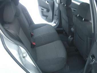 2007 Toyota Corolla Photos