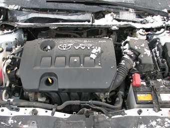 2007 Toyota Corolla Photos