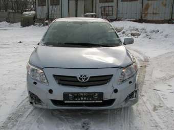 2007 Toyota Corolla For Sale