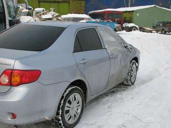 2007 Toyota Corolla For Sale