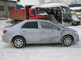 2007 Toyota Corolla Images