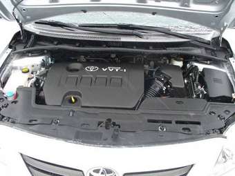 2007 Toyota Corolla Pictures