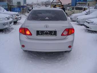 2007 Toyota Corolla For Sale