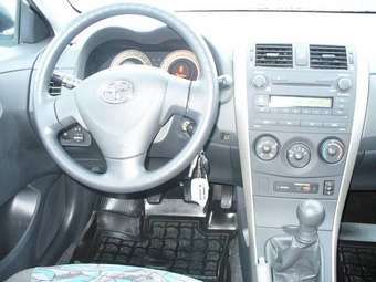 2007 Toyota Corolla For Sale