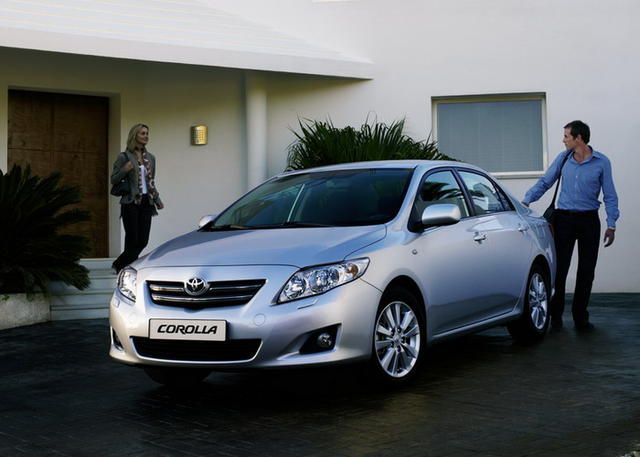 2007 Toyota Corolla