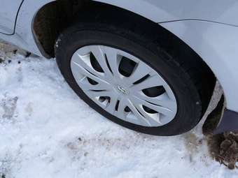 2007 Toyota Corolla Photos