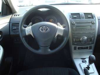 2007 Toyota Corolla For Sale