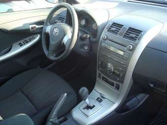2007 Toyota Corolla Images