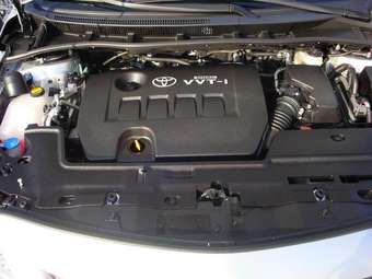 2007 Toyota Corolla Pictures