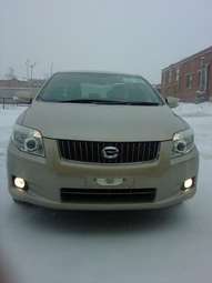 2007 Toyota Corolla Photos