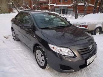 2007 Toyota Corolla For Sale