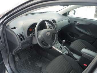2007 Toyota Corolla For Sale