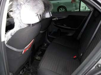 2007 Toyota Corolla Pictures
