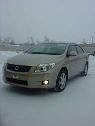 2007 Toyota Corolla Pictures