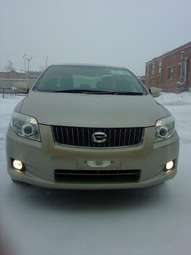 2007 Toyota Corolla Pictures