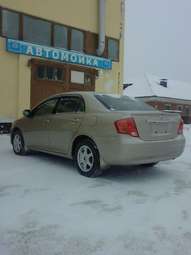 2007 Toyota Corolla Photos