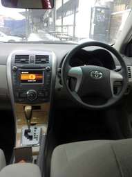 2007 Toyota Corolla Pictures