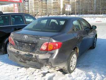2007 Toyota Corolla For Sale