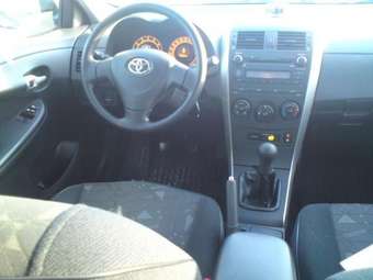 2007 Toyota Corolla Photos