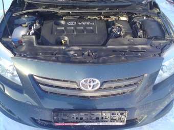 2007 Toyota Corolla For Sale