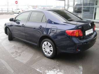 2007 Toyota Corolla For Sale