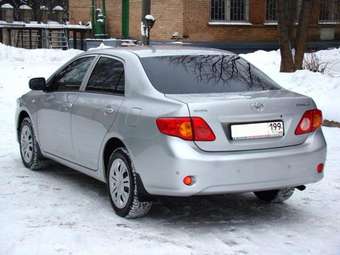 2007 Toyota Corolla For Sale