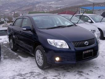 2007 Toyota Corolla For Sale