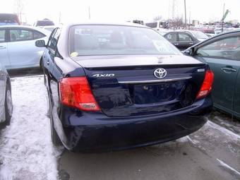 2007 Toyota Corolla Images