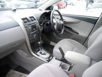 2007 Toyota Corolla Pics