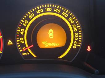 2007 Toyota Corolla Pictures