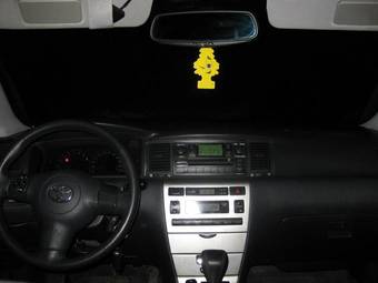 2007 Toyota Corolla Pictures