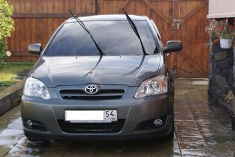 2007 Toyota Corolla Photos