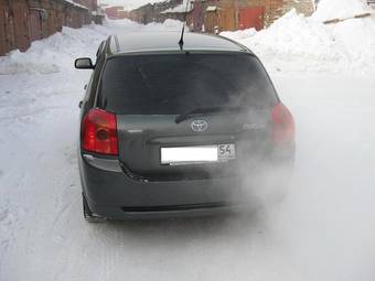2007 Toyota Corolla For Sale