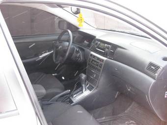 2007 Toyota Corolla Pics