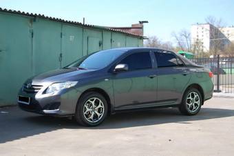 2007 Toyota Corolla For Sale