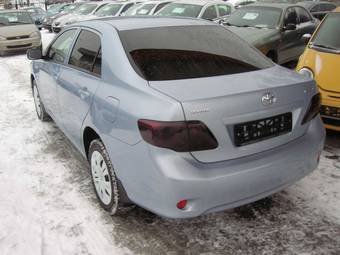 2007 Toyota Corolla For Sale