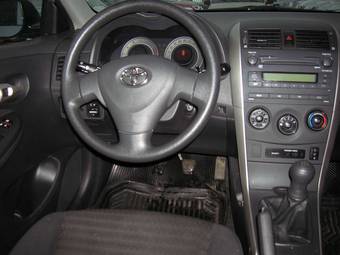 2007 Toyota Corolla For Sale