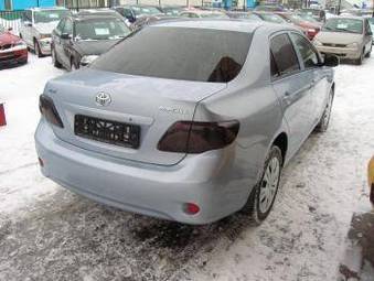 2007 Toyota Corolla Photos