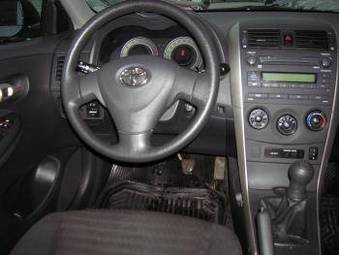 2007 Toyota Corolla For Sale