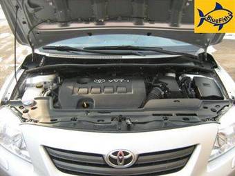 2007 Toyota Corolla Photos