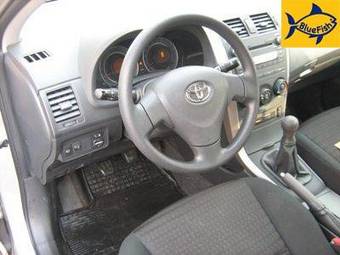 2007 Toyota Corolla Photos