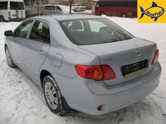 2007 Toyota Corolla For Sale