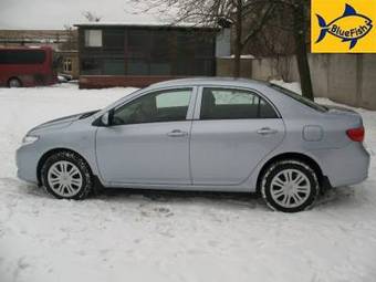 2007 Toyota Corolla Images