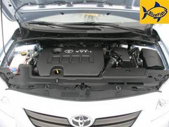 2007 Toyota Corolla Pictures