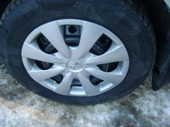 2007 Toyota Corolla Photos