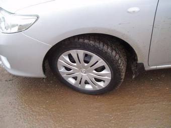 2007 Toyota Corolla Photos