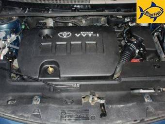 2007 Toyota Corolla Pictures