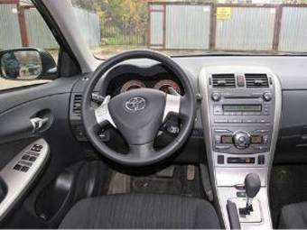 2007 Toyota Corolla Images