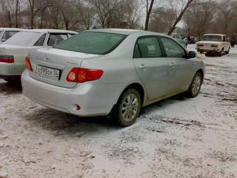 2007 Toyota Corolla For Sale