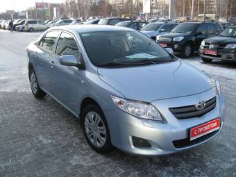 2007 Toyota Corolla For Sale